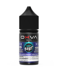 Fresh Blackcurrant Menthol Ice by Flavour Beast x OXVA E-Liquid Salt