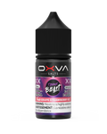 Fresh Grape Strawberry Ice by Flavour Beast x OXVA E-Liquid Salt