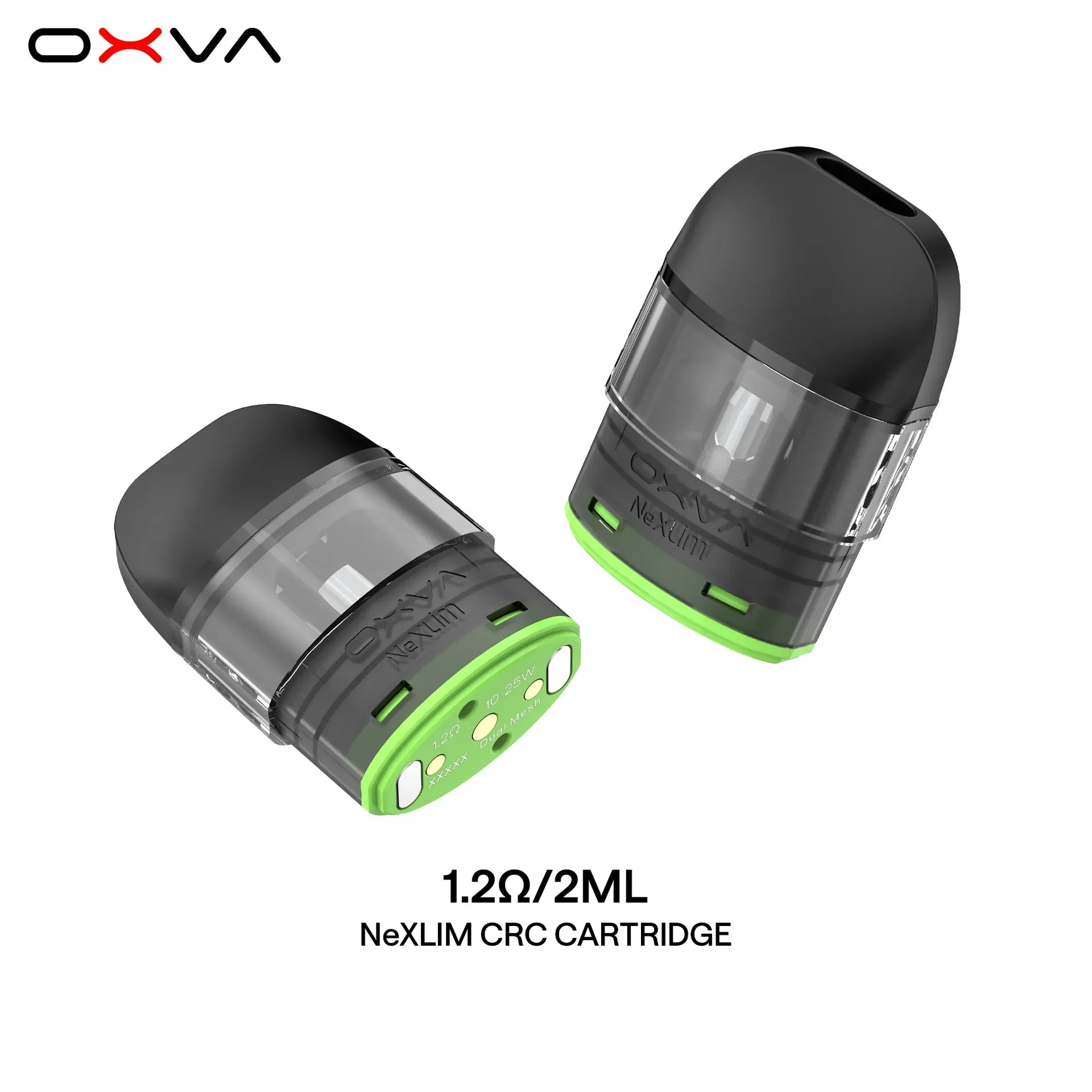 Oxva NeXLIM Replacment Pod 4mL & 2mL [CRC] by OXVA — view 4
