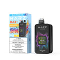 Blue Razz Ice Marz Max - Disposable E-Cig 50K (Bold 50)