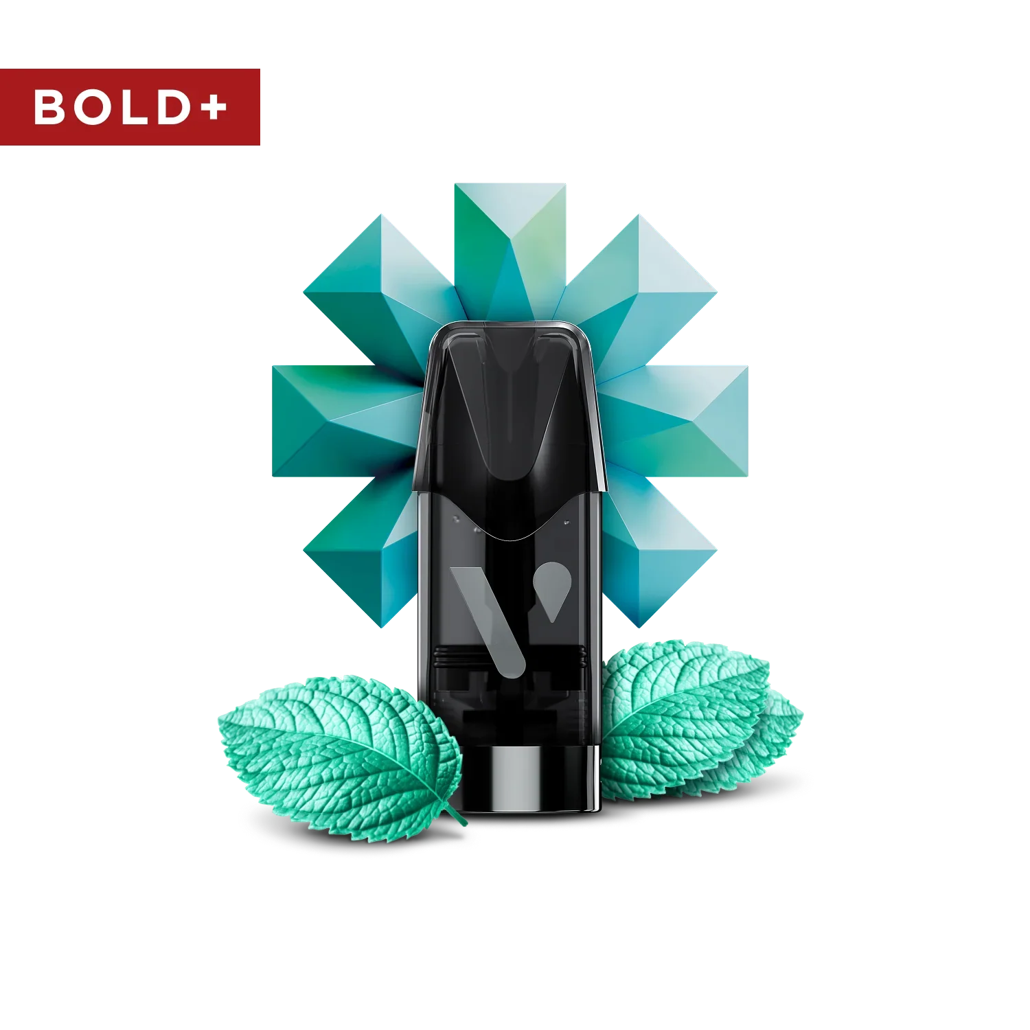 Polar Mint Vuse Pods Bold+ by VUSE — view 2