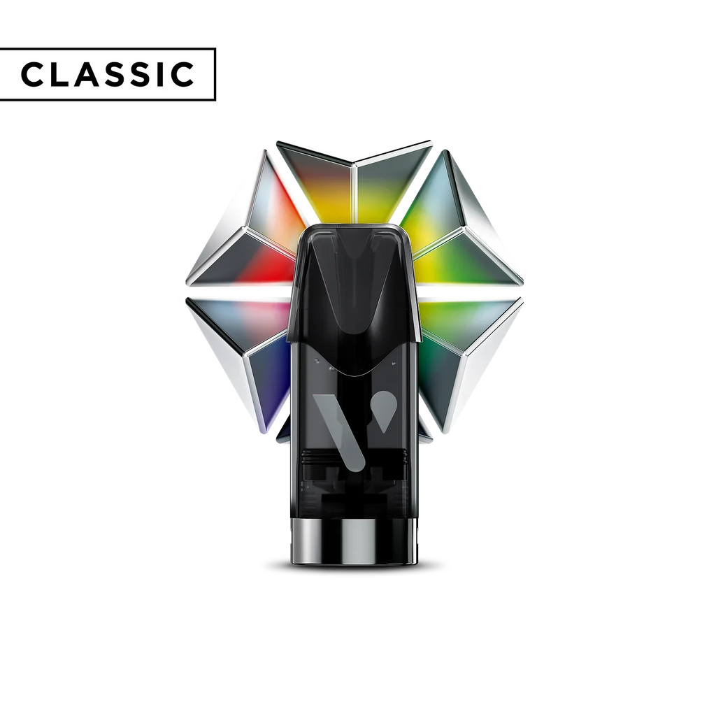 Clear Vuse Pods Classic by VUSE — view 3
