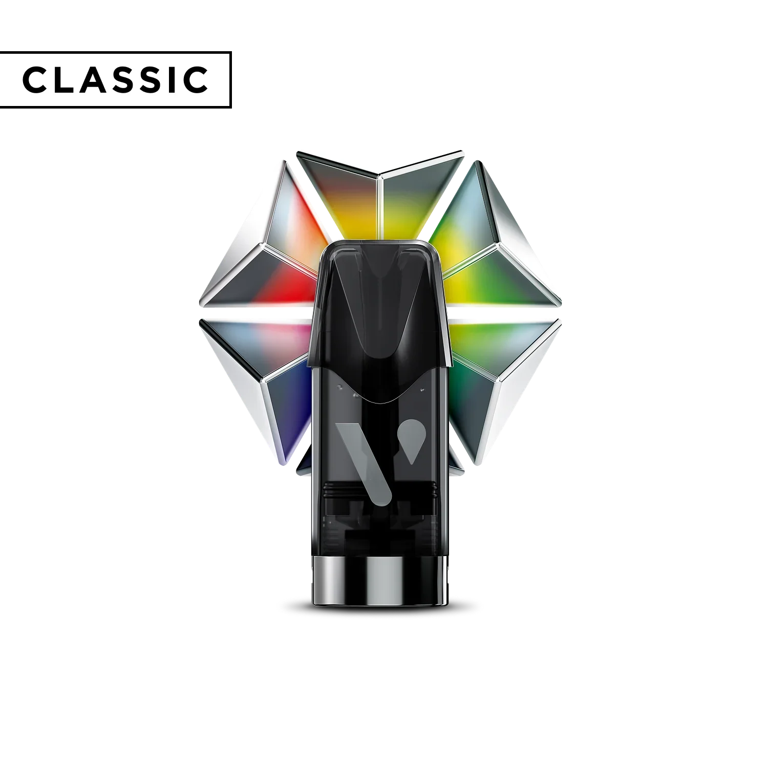 Clear Vuse Pods Classic by VUSE — view 3