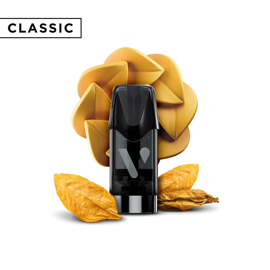 Golden Tobacco Zero Nic Vuse Pods Classic by VUSE — view 2