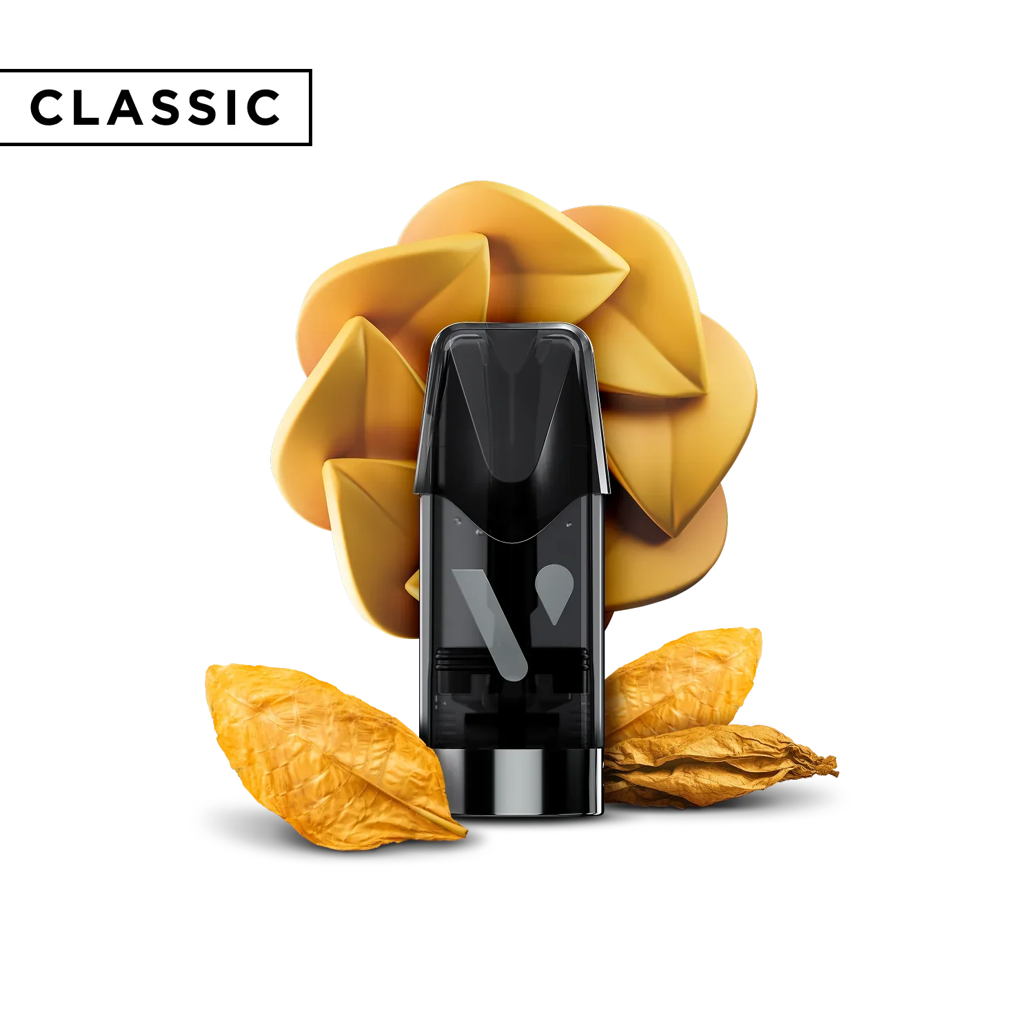 Golden Tobacco Vuse Pods Classic by VUSE — view 3