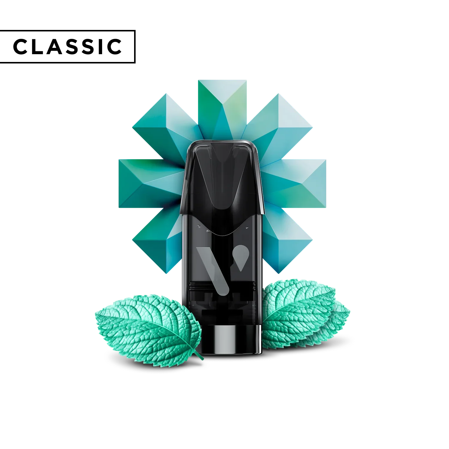 Polar Mint Vuse Pods Classic by VUSE — view 3