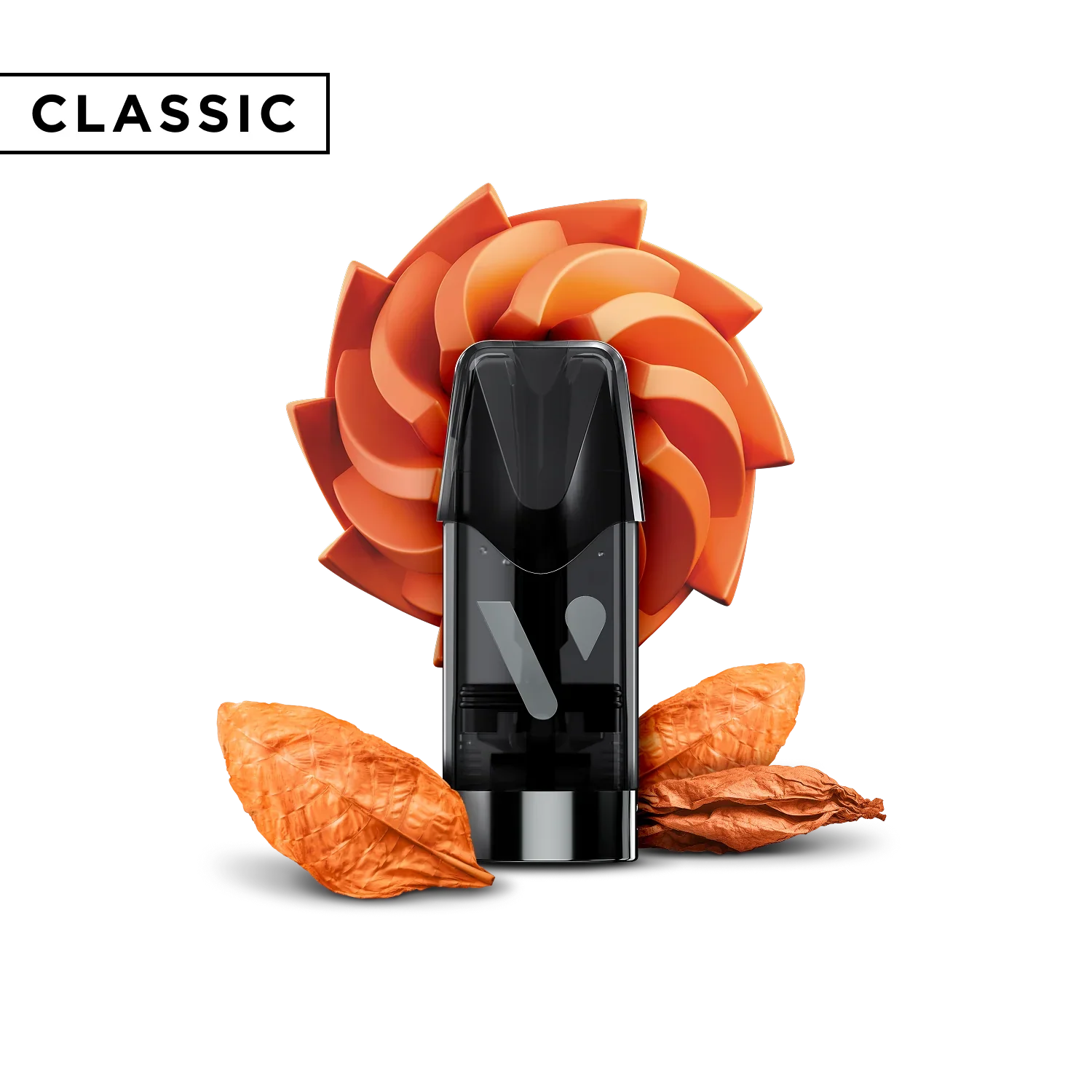 Rich Tobacco Vuse Pods Classic by VUSE — view 2