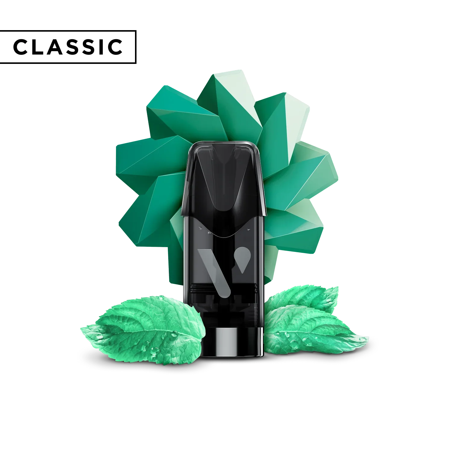 crisp Mint Vuse Pods Classic - view 2