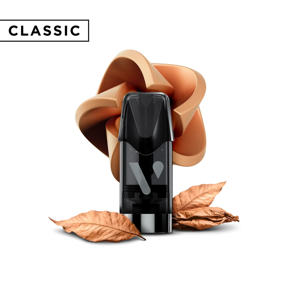 crisp Tobacco Vuse Pods Classic - view 3