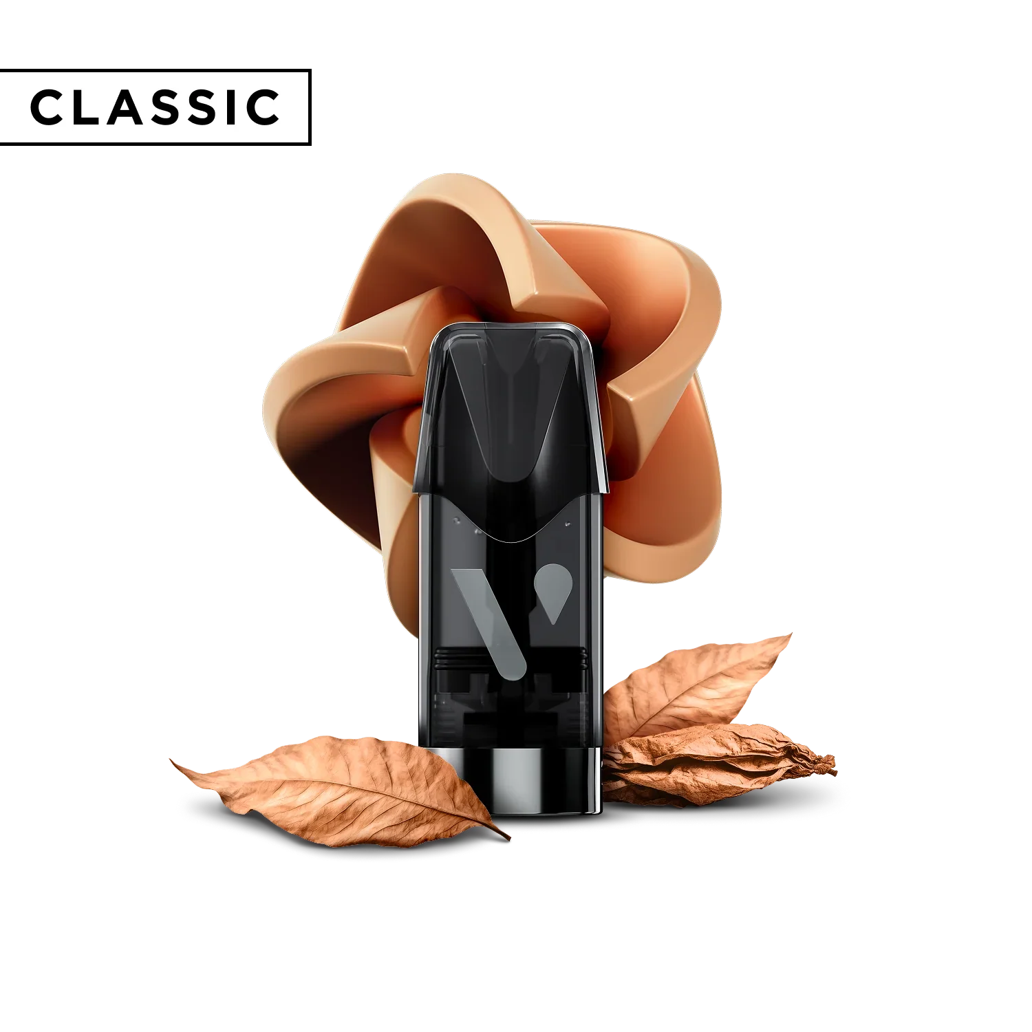 crisp Tobacco Vuse Pods Classic - view 3