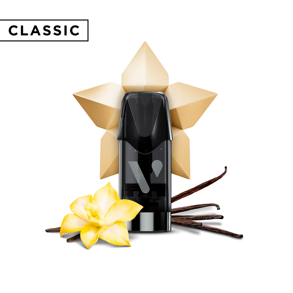 Vanilla Vuse Pods Classic by VUSE — view 2