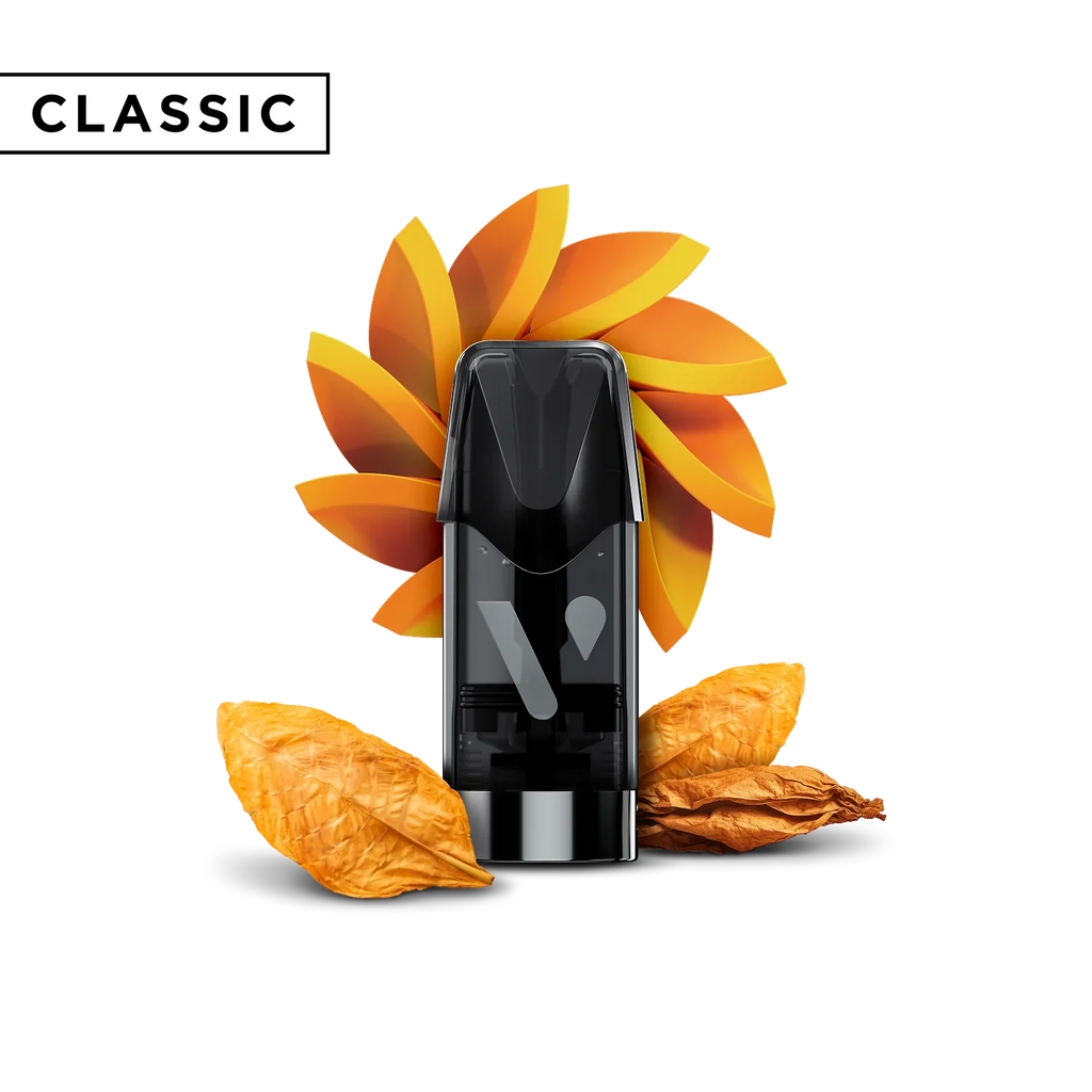 Velvety Tobacco Vuse Pods Classic by VUSE — view 2