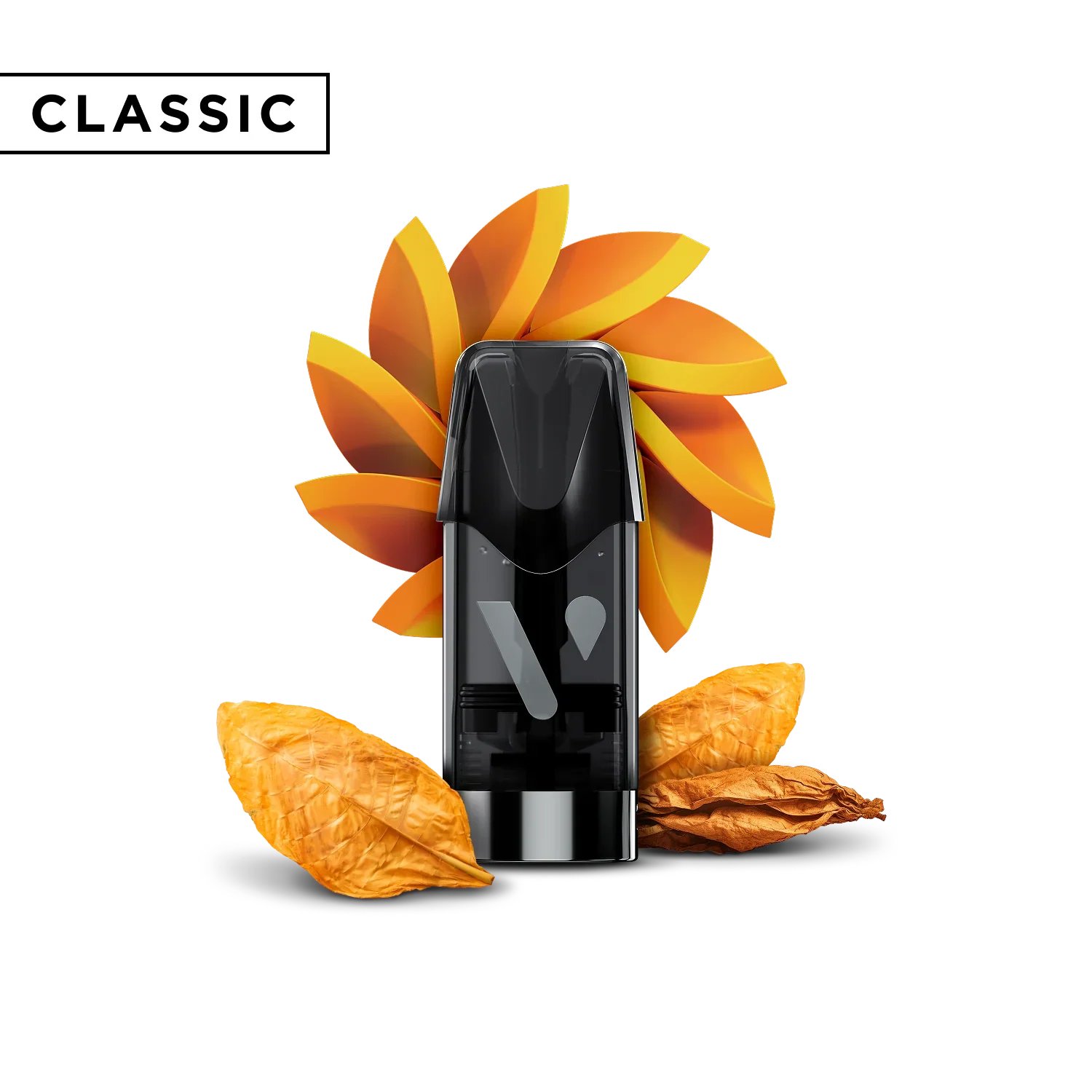 Velvety Tobacco Vuse Pods Classic by VUSE — view 2