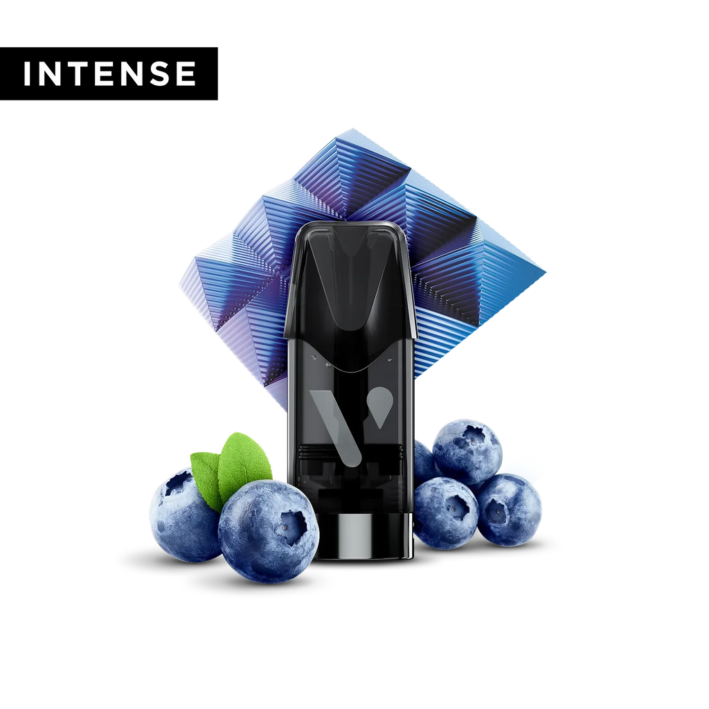 Blueberry Vuse Pods Intense - view 2