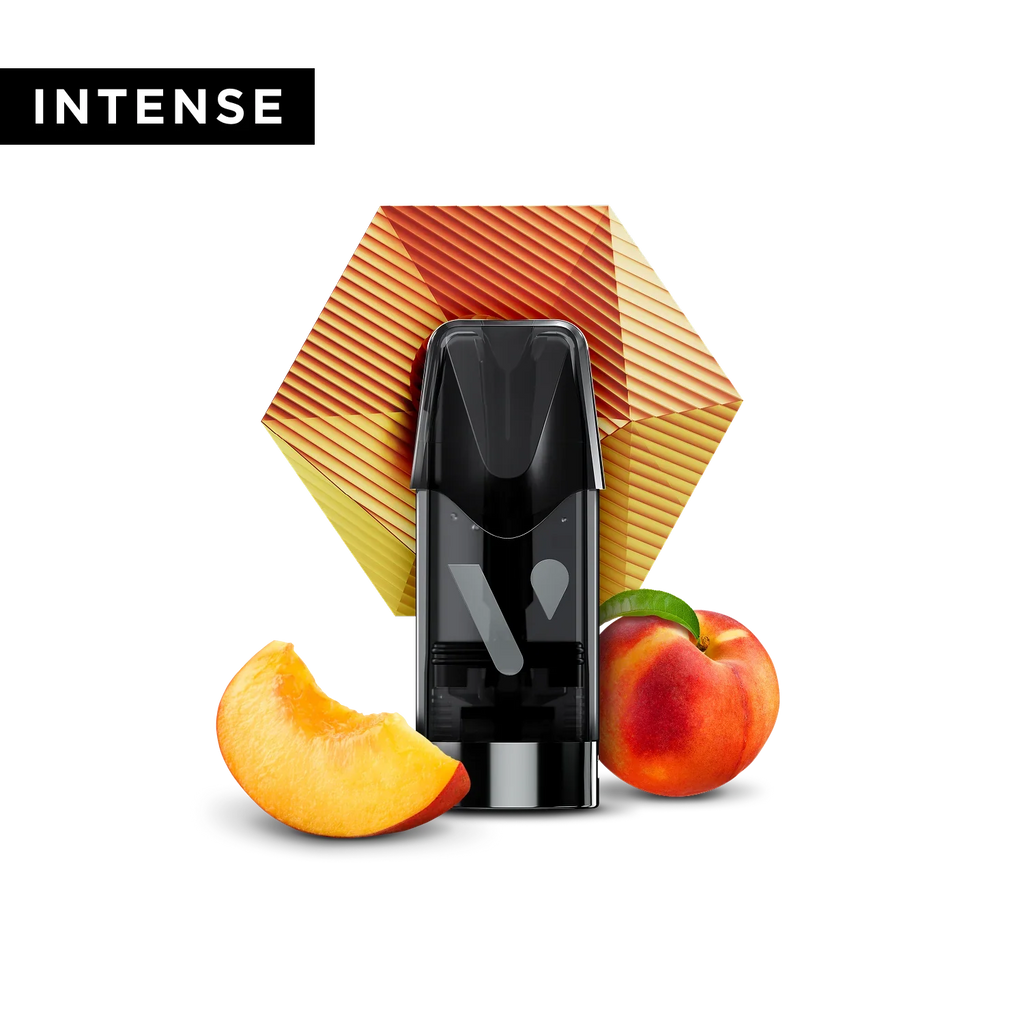 Peach Vuse Pods bold - view 2