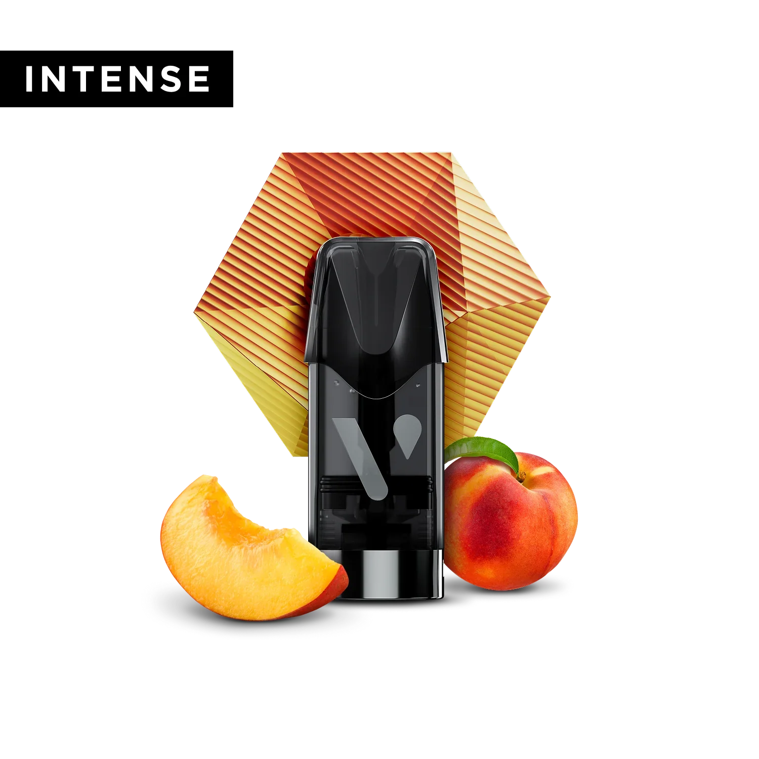 Peach Vuse Pods bold - view 2