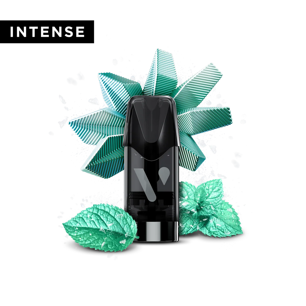 Spearmint Ice Vuse Pods bold - view 2