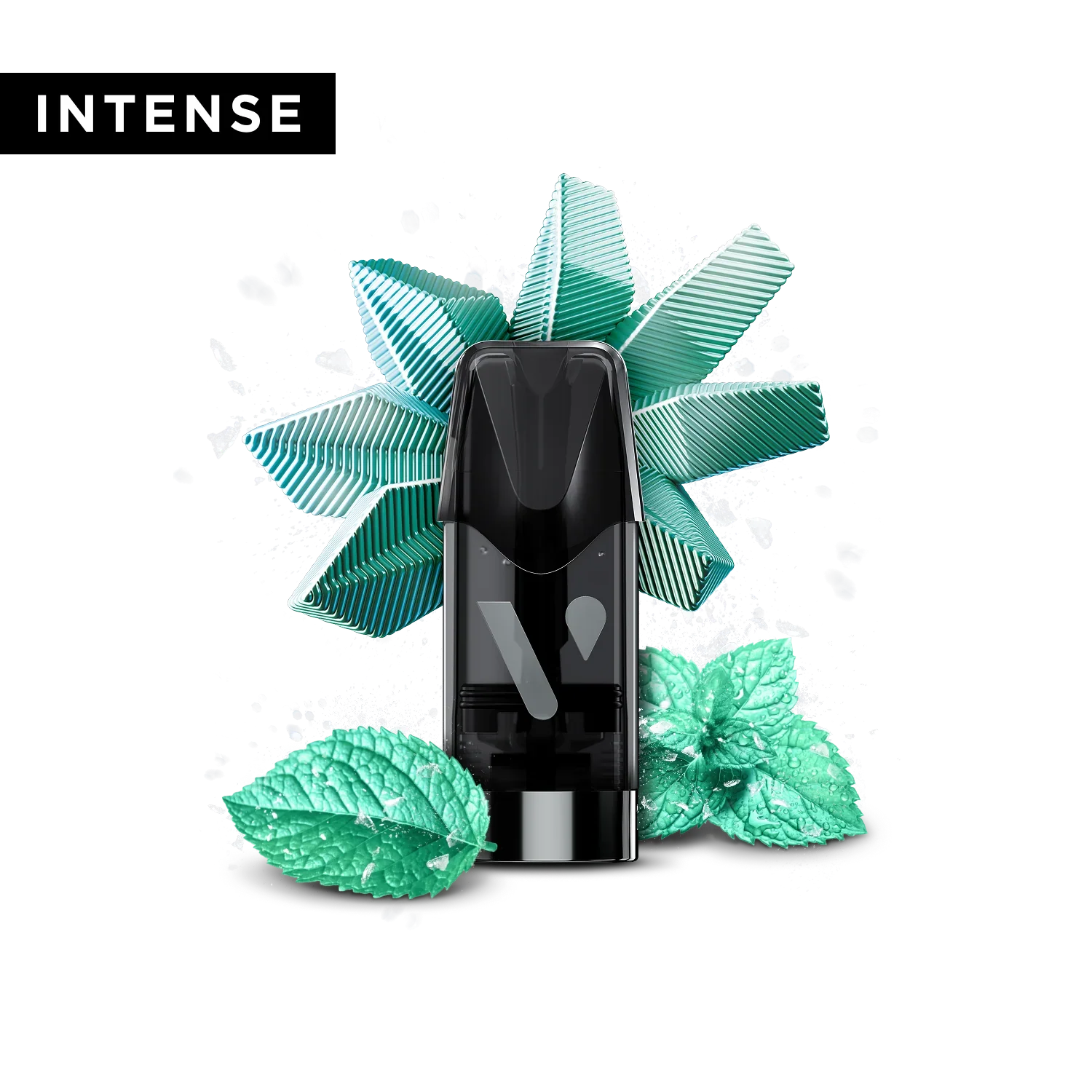 Spearmint Ice Vuse Pods bold - view 2