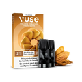 Golden Tobacco Zero Nic Vuse Pods Classic