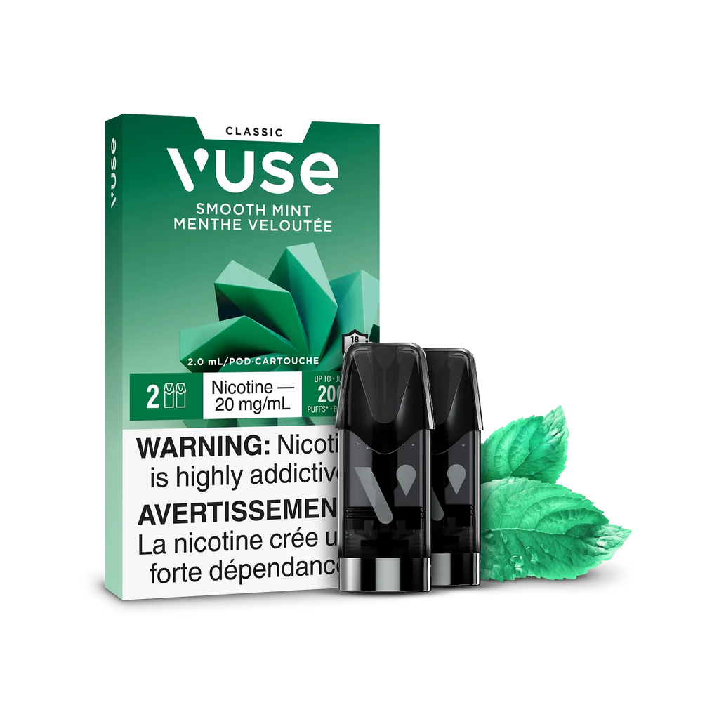 crisp Mint Vuse Pods Classic - view 1