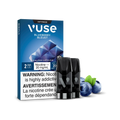 Blueberry Vuse Pods Intense