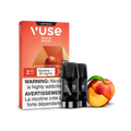 Peach Vuse Pods Intense