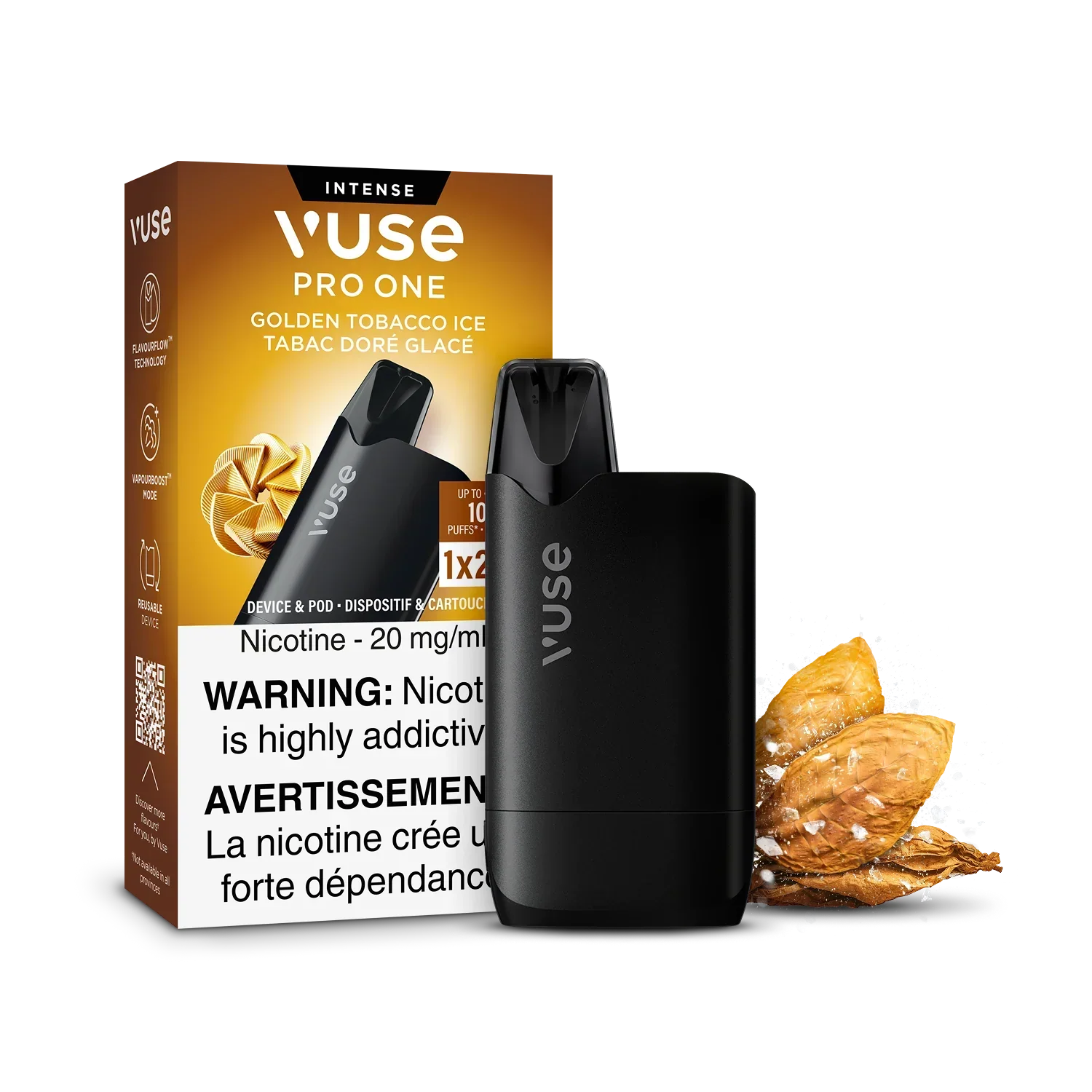 Vuse Pro One - Pod Kit (PROVINCIAL)