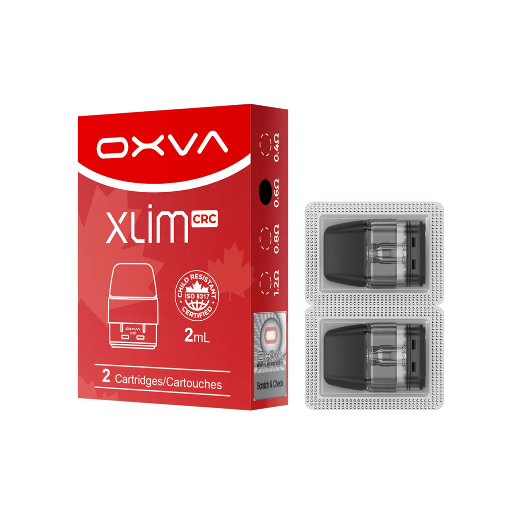 Oxva - Xlim Replacement Pods [CRC]
