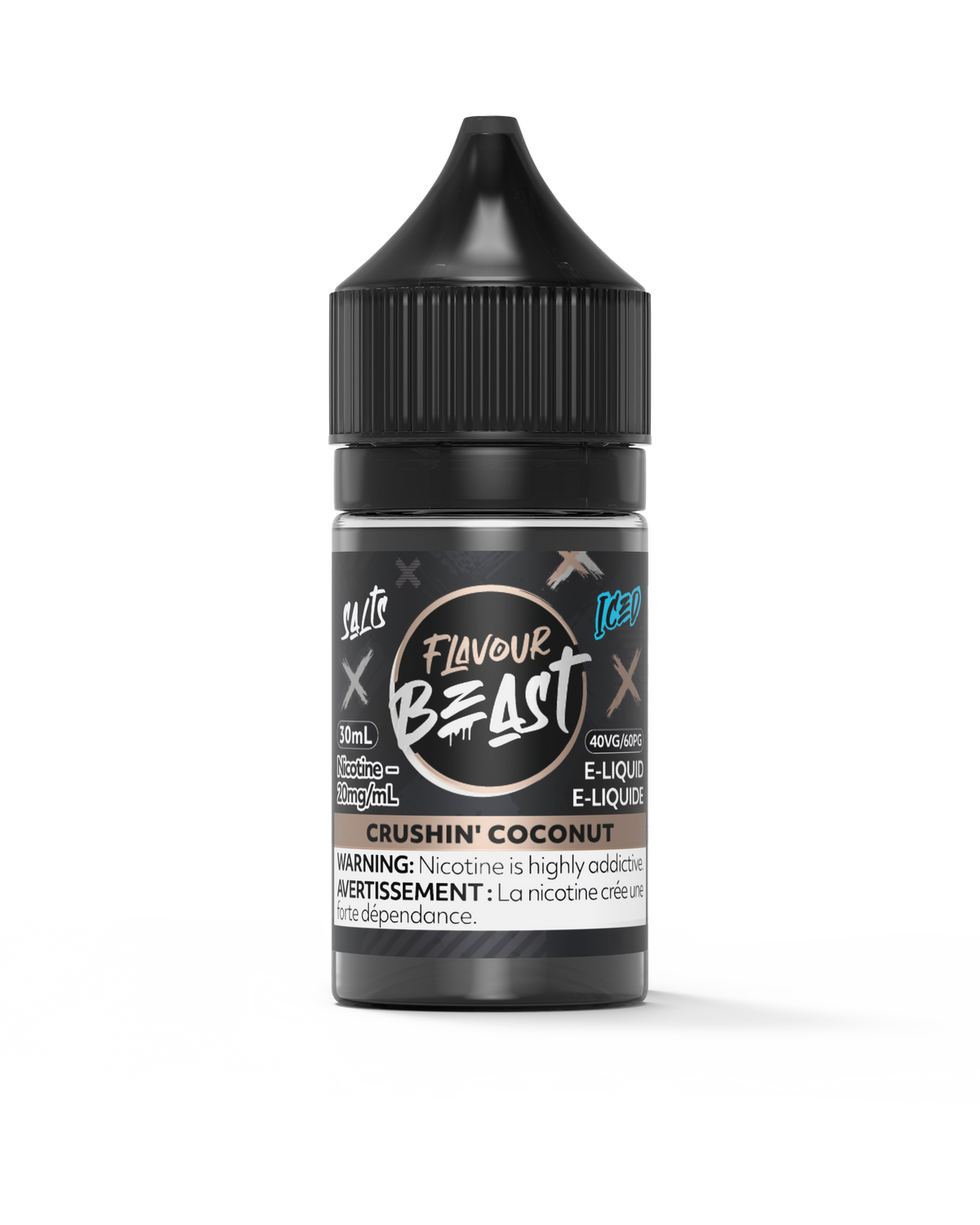 Crushin' Coconut Iced by Flavour Beast