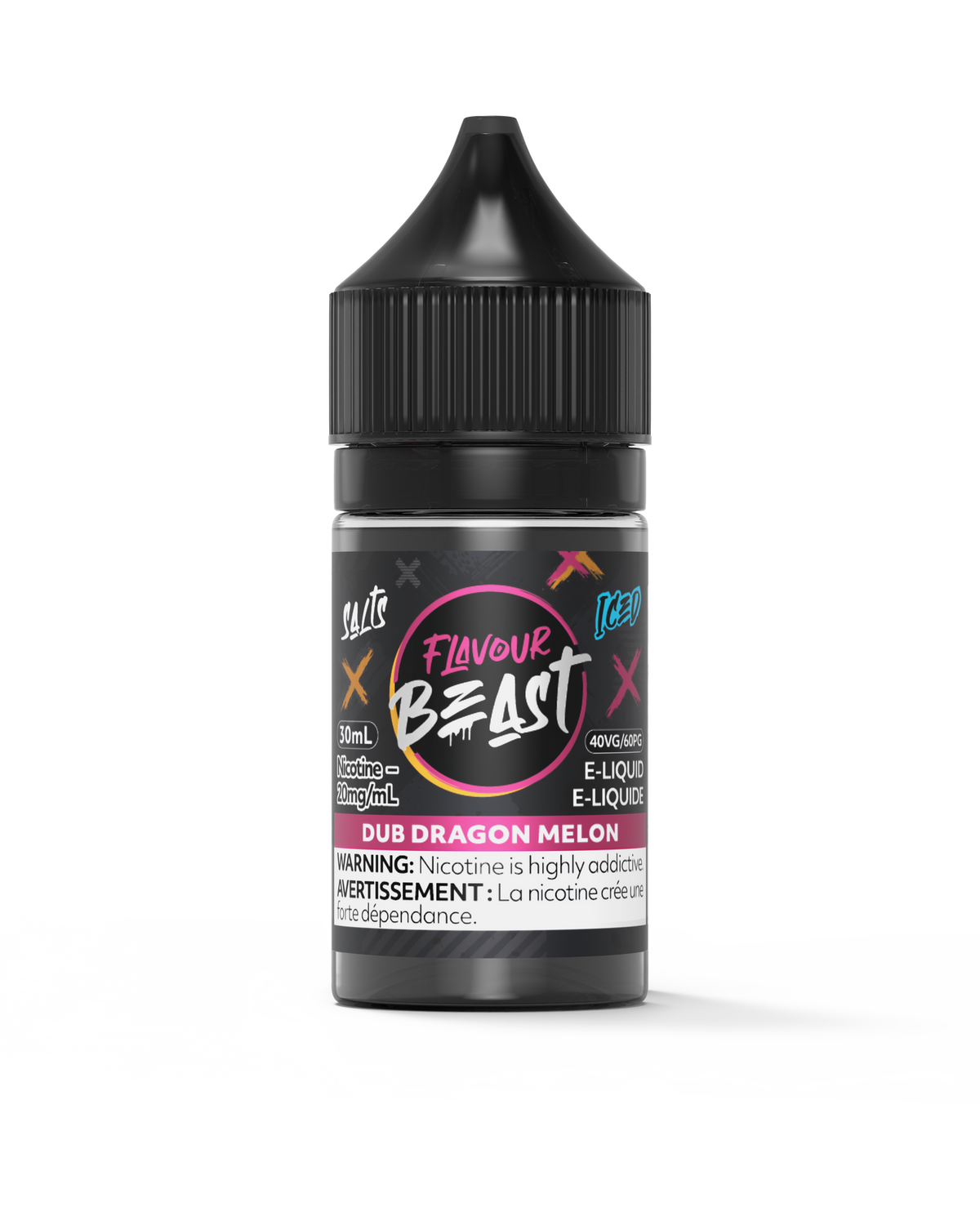 Dub Dragon Melon Iced by Flavour Beast