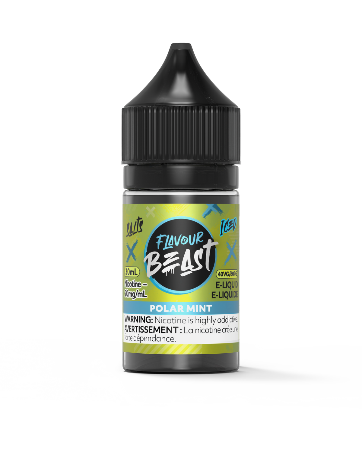 Polar Mint Iced by Flavour Beast