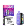 Sakura Grape Elf Bar GH20000 - Disposable Vape