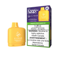 Pineapple Peach Mango Ice Stlth Loop Max x Elf Bar Pod 50K by STLTH LOOP MAX x ELFBAR