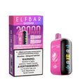 Straw Watermelon Glubbule Elf Bar GH20000 - Disposable Vape