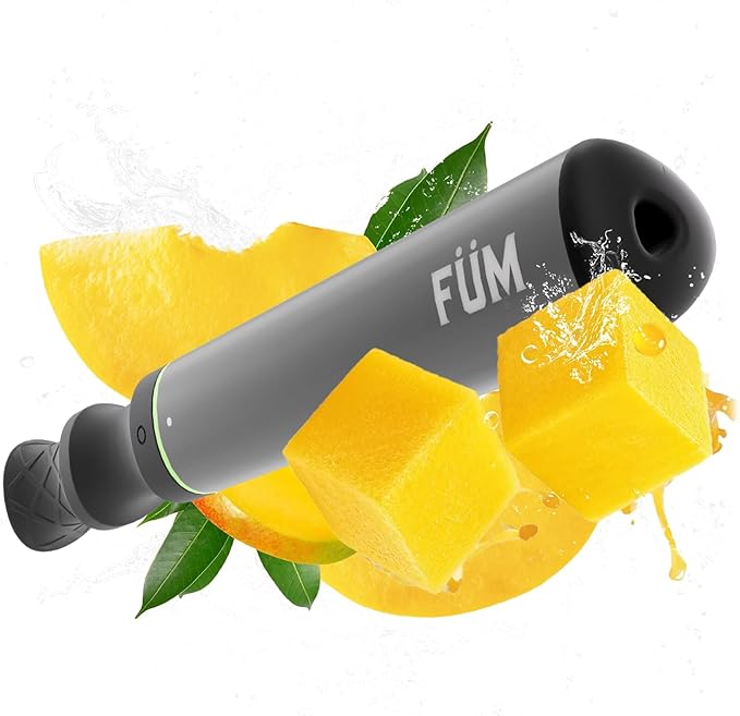 FÜM Zero Flavored Air Device | Fresh, Pocket-Sized Habit Support Tool