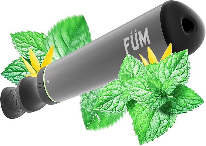 FÜM Zero Flavored Air Device | Fresh, Pocket-Sized Habit Support Tool