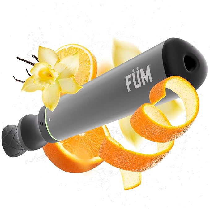 FÜM Zero Flavored Air Device | Fresh, Pocket-Sized Habit Support Tool