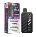 Groovy Grape Passionfruit (Iced) Flavour Beast Mode Max 2 - Disposable 50K