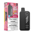 Raspberry Green Dew Iced Flavour Beast Mode Max 2 - Disposable 50K