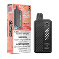 Peach Canada D Iced Flavour Beast Mode Max 2 - Disposable 50K