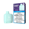 Sour Blue Razz Ice Stlth Loop Max x Elf Bar Pod 50K by STLTH LOOP MAX x ELFBAR