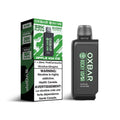 Capsules Oxbar Svopp 32K
