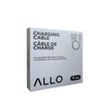 Allo 3 in 1 USB Charging Cable