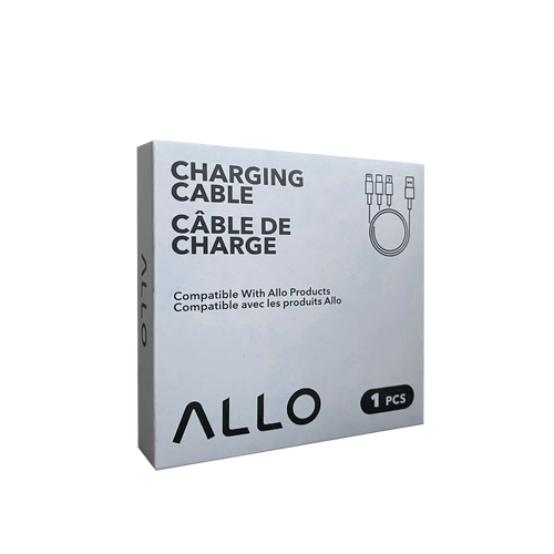 Allo 3 in 1 USB Charging Cable