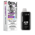 Epic Grape Iced Flavour Beast Alpha Unleashed - Disposable Vape 80K