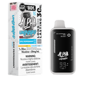 Epic Peppermint Iced Flavour Beast Alpha Unleashed - Disposable Vape 80K