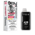 Epic Strawberry Watermelon Iced Flavour Beast Alpha Unleashed - Disposable Vape 80K