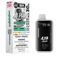 Epic Watermelon Kiwi Iced Flavour Beast Alpha Unleashed - Disposable Vape 80K