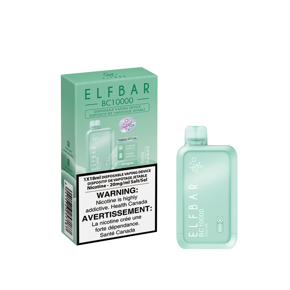Fuji Ice Elf Bar BC10000 - Disposable Vape