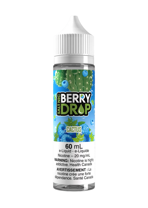 Cactus de Berry Drop Salt